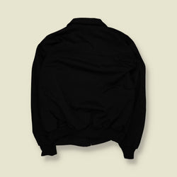 1990s | Harrington Jacket | Black – XL