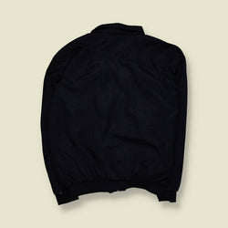 2000s | Cotton Works | Harrington Jacket | Dark Blue – XXXXL