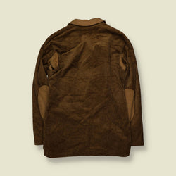 1980s | Iktor | Corduroy Jacket | Brown – S