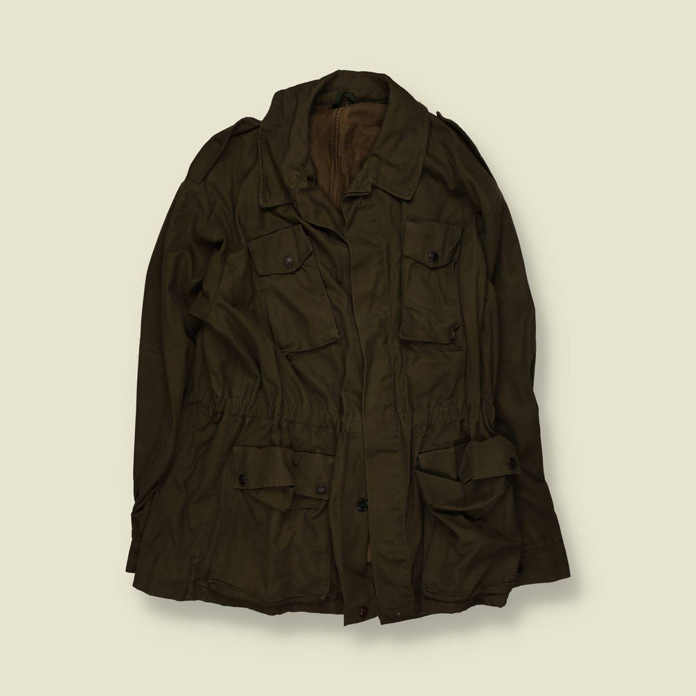 1998 | Italian Military | Field Jacket | Olive – S