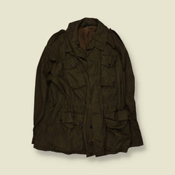 1998 | Italian Military | Field Jacket | Olive – S