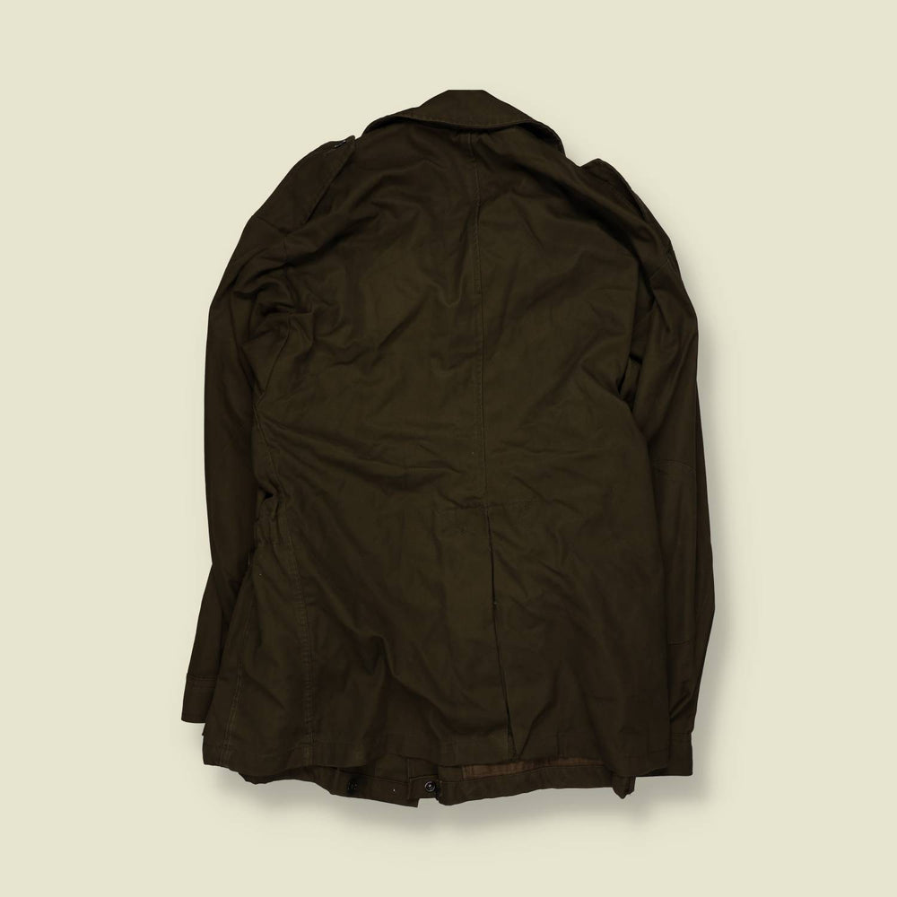 1998 | Italian Military | Field Jacket | Olive – S
