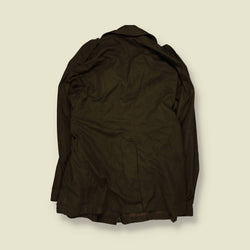 1998 | Italian Military | Field Jacket | Olive – S