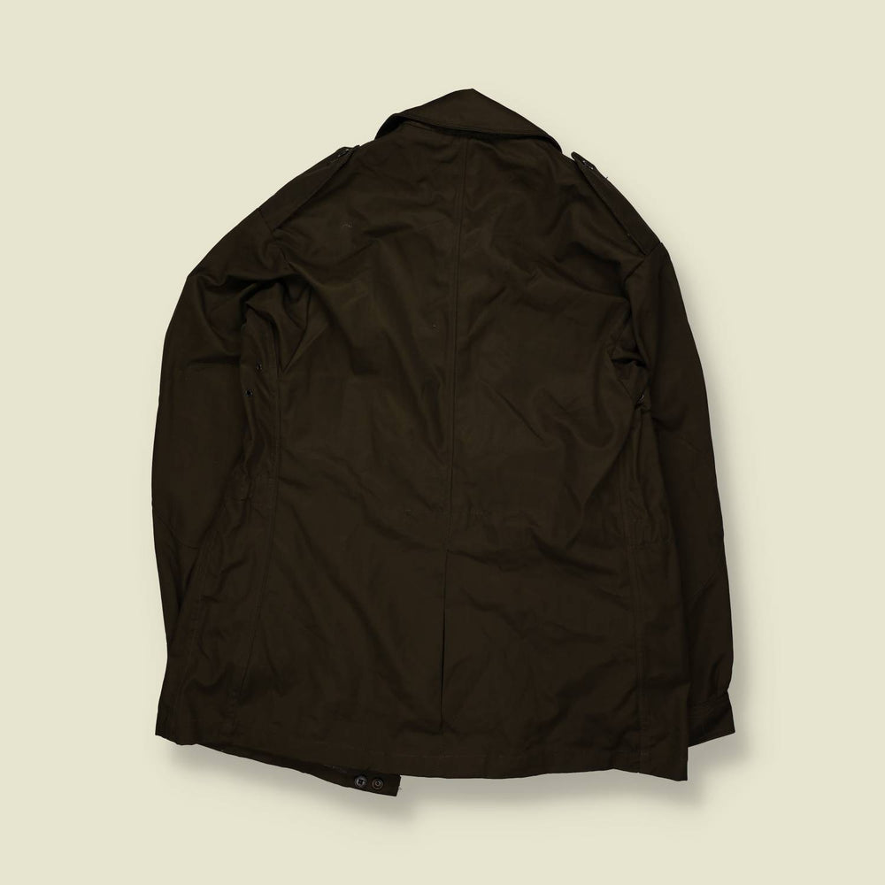 1989 | Italian Military | Field Jacket | Olive – S