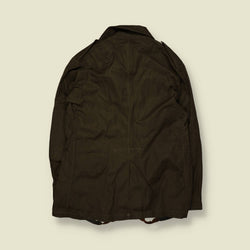 1970s | Italian Military | Field Jacket | Olive – S