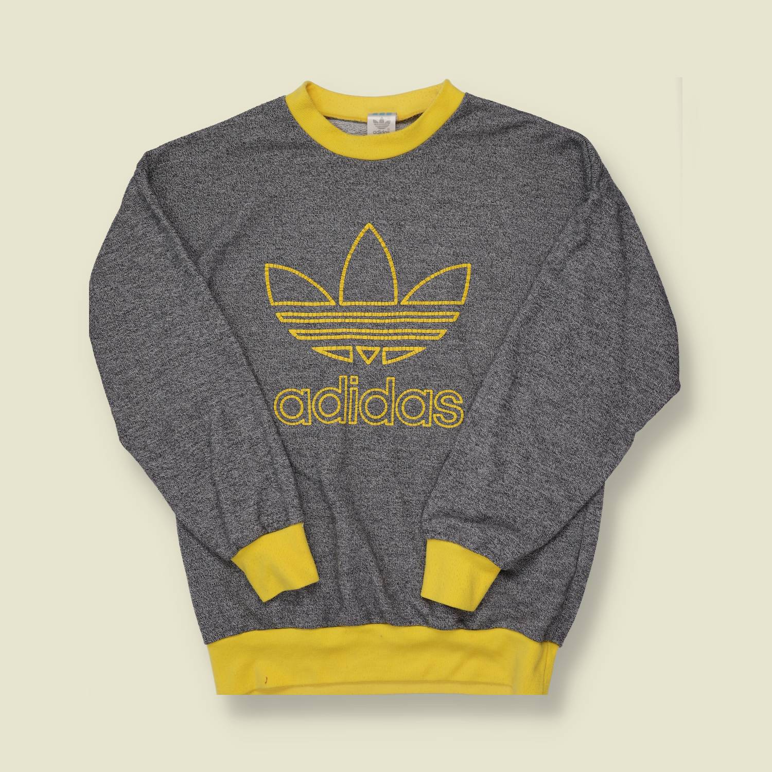 1990s Adidas Sweater - M