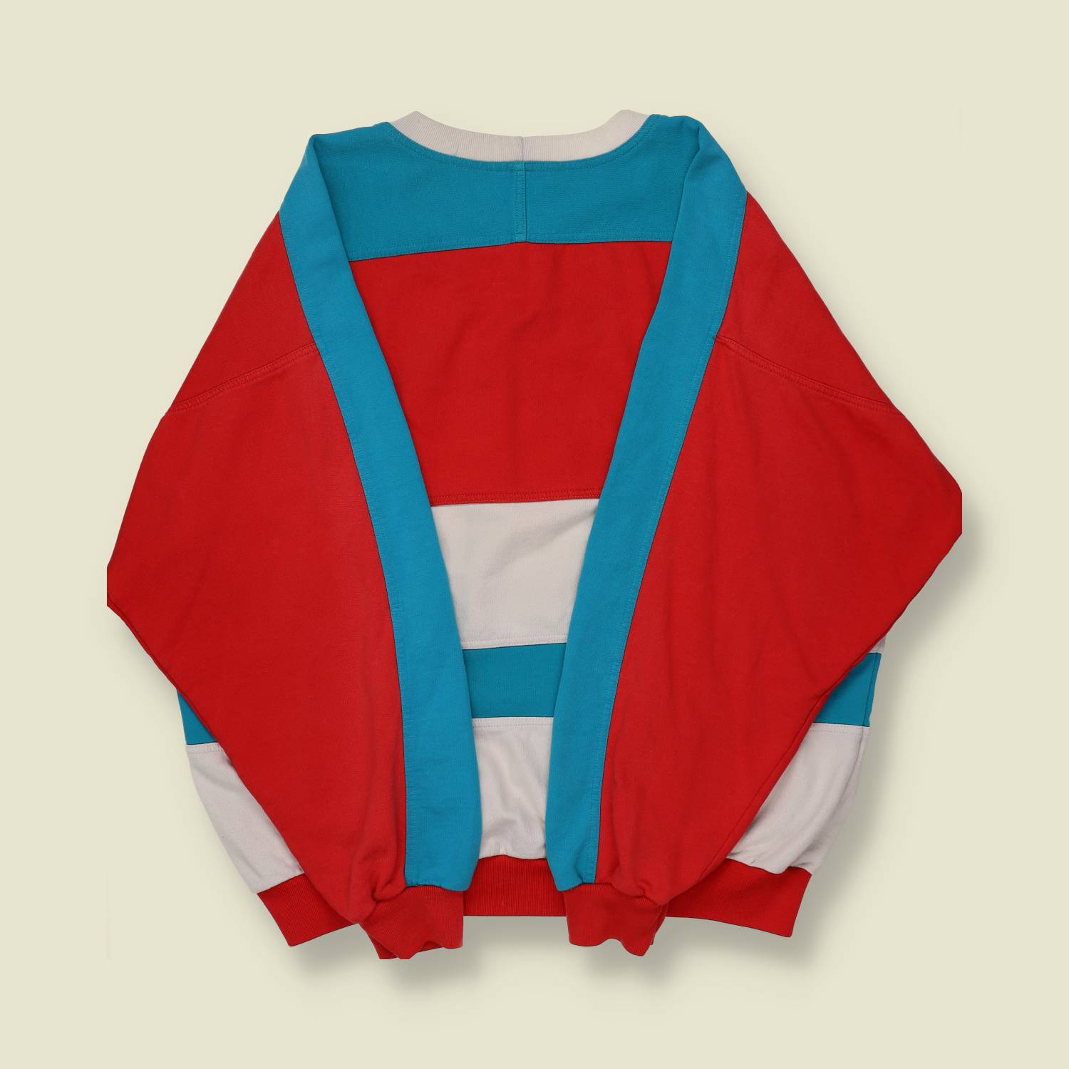 1980s Adidas Sweater - XL