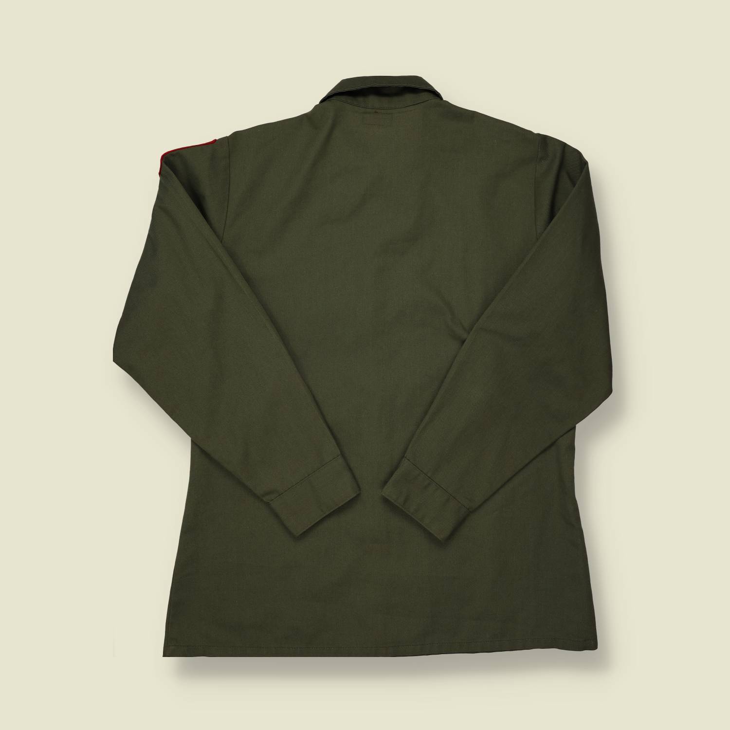 1970s US Army Fatigue Shirt - L