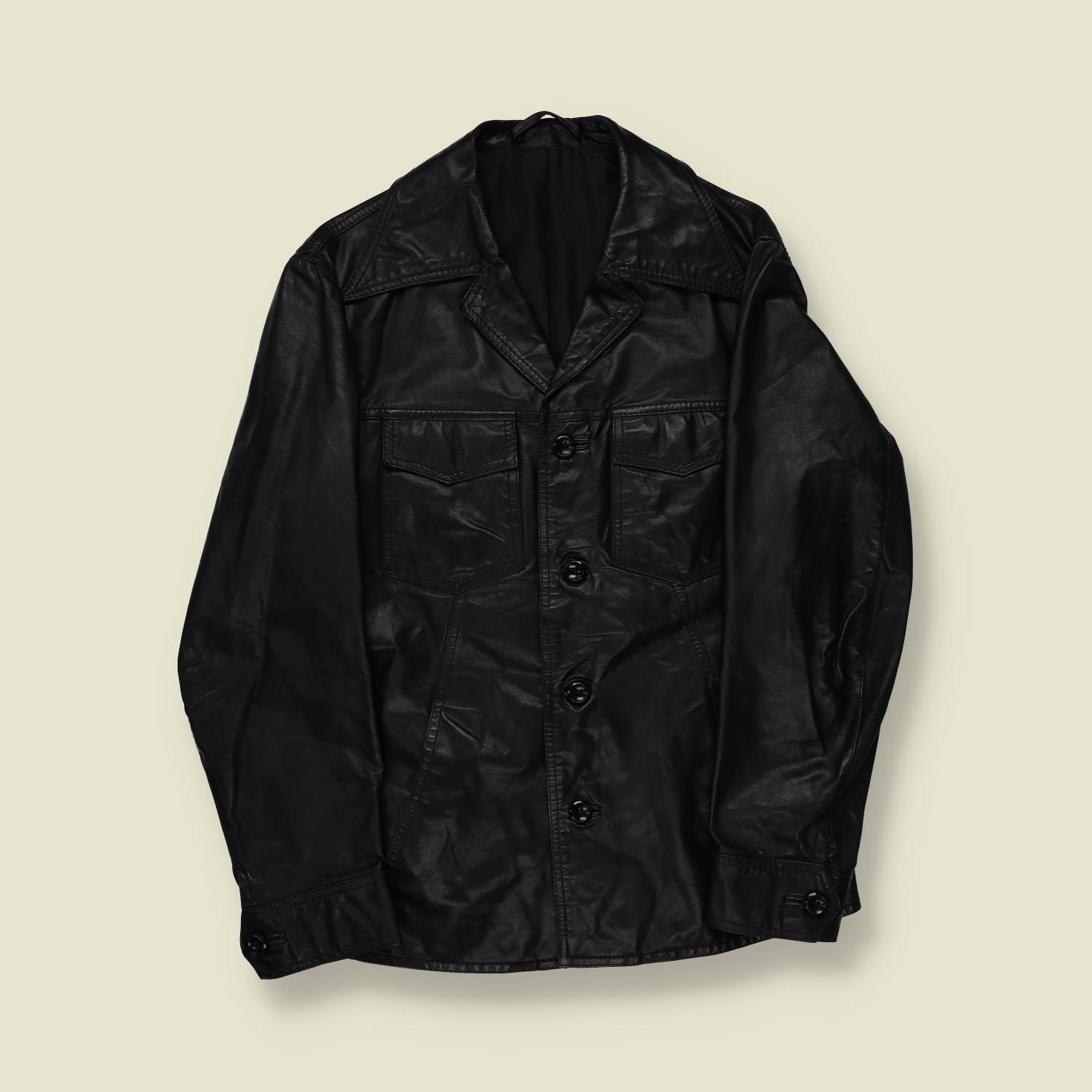 1970s Leather - S