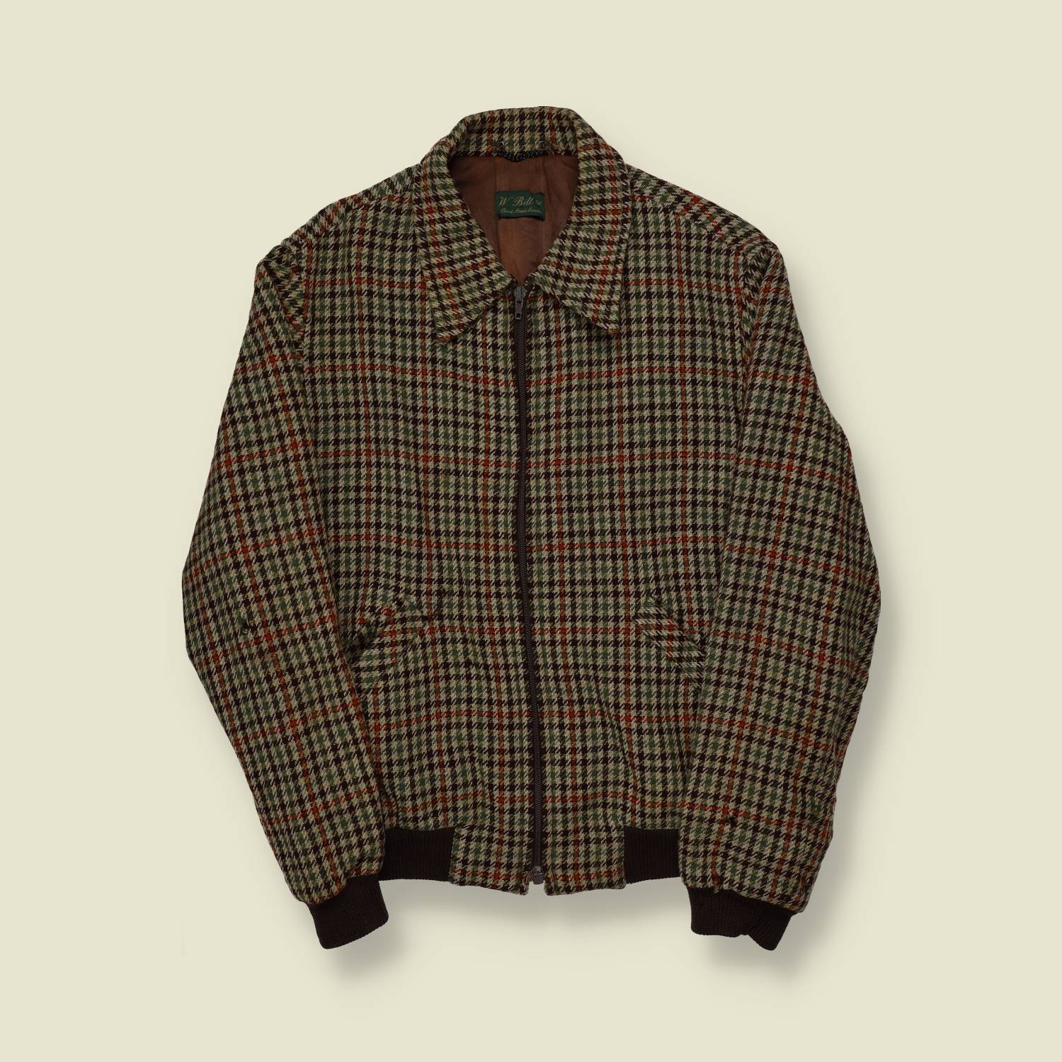 1950/60s Tweed Bomber - M