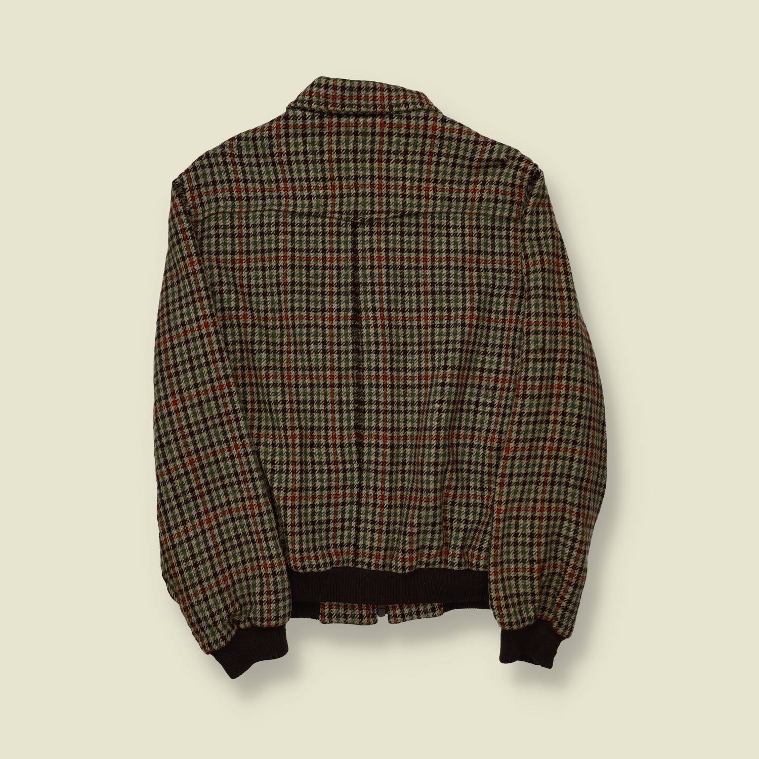 1950/60s Tweed Bomber - M