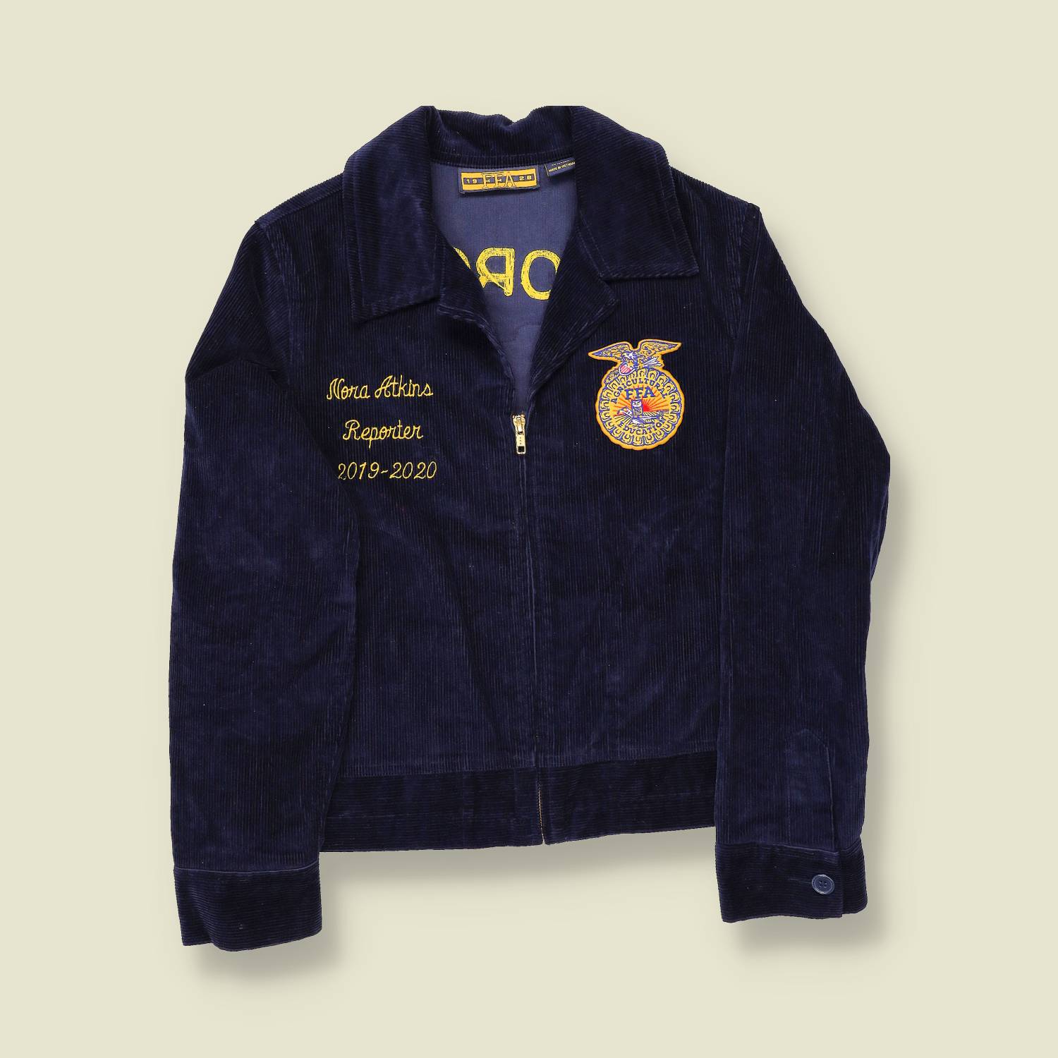 2000s FFA Reproduction Jacket - M