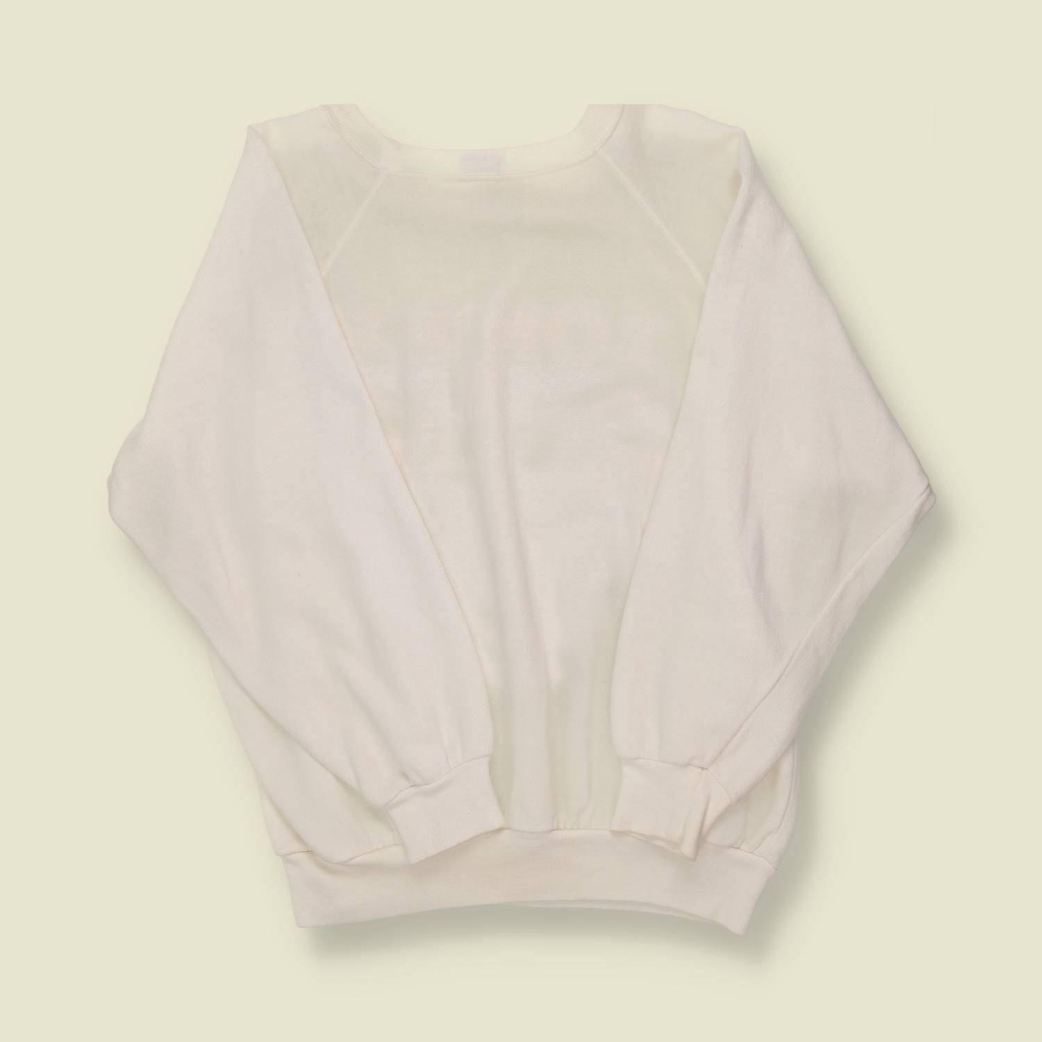 1980s London Cab Sweater - L