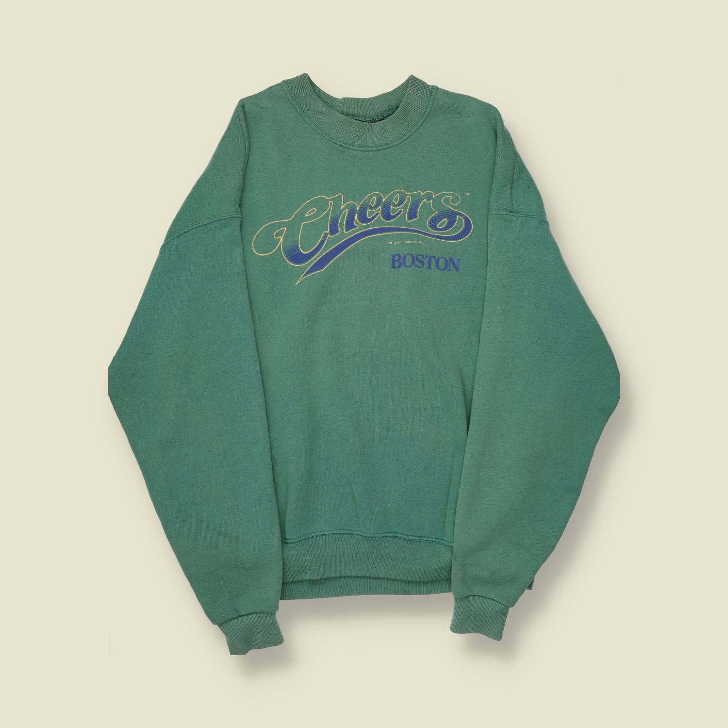 1990s Cheers Sweater - XXL