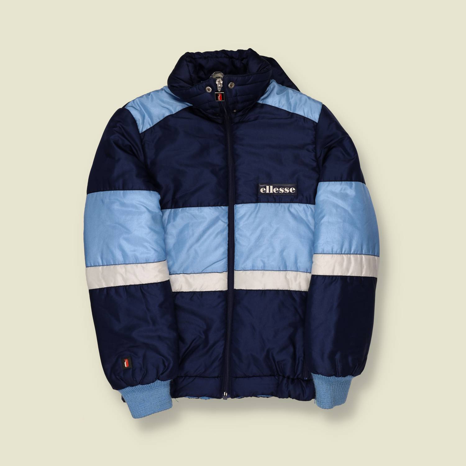 80s Ellesse Ski Jacket - S/M