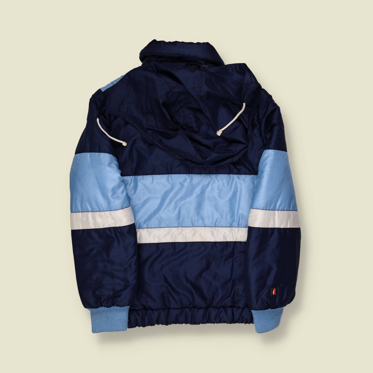 80s Ellesse Ski Jacket - S/M