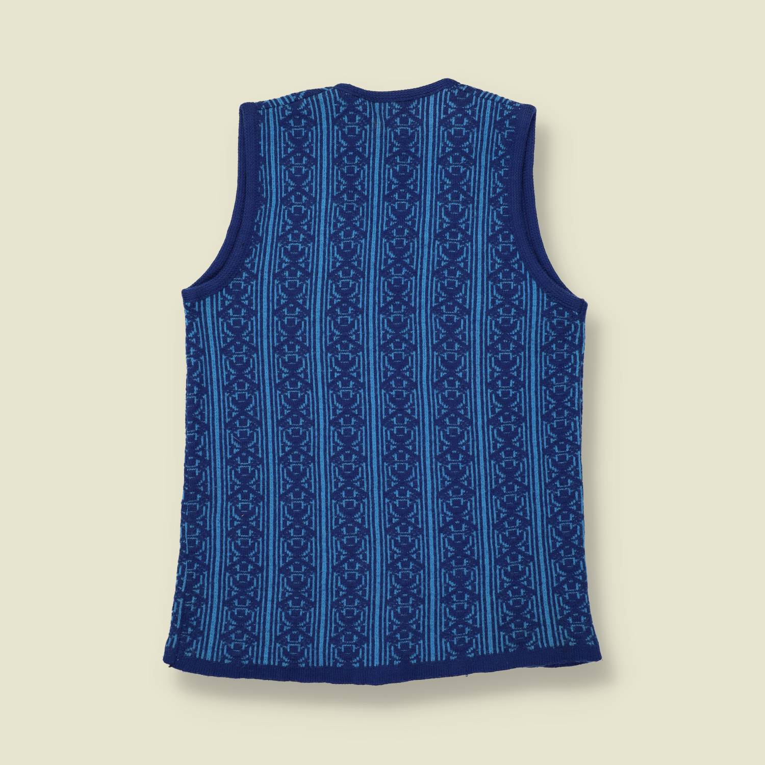 1960s/70s Kings Road Tank Top - S/M