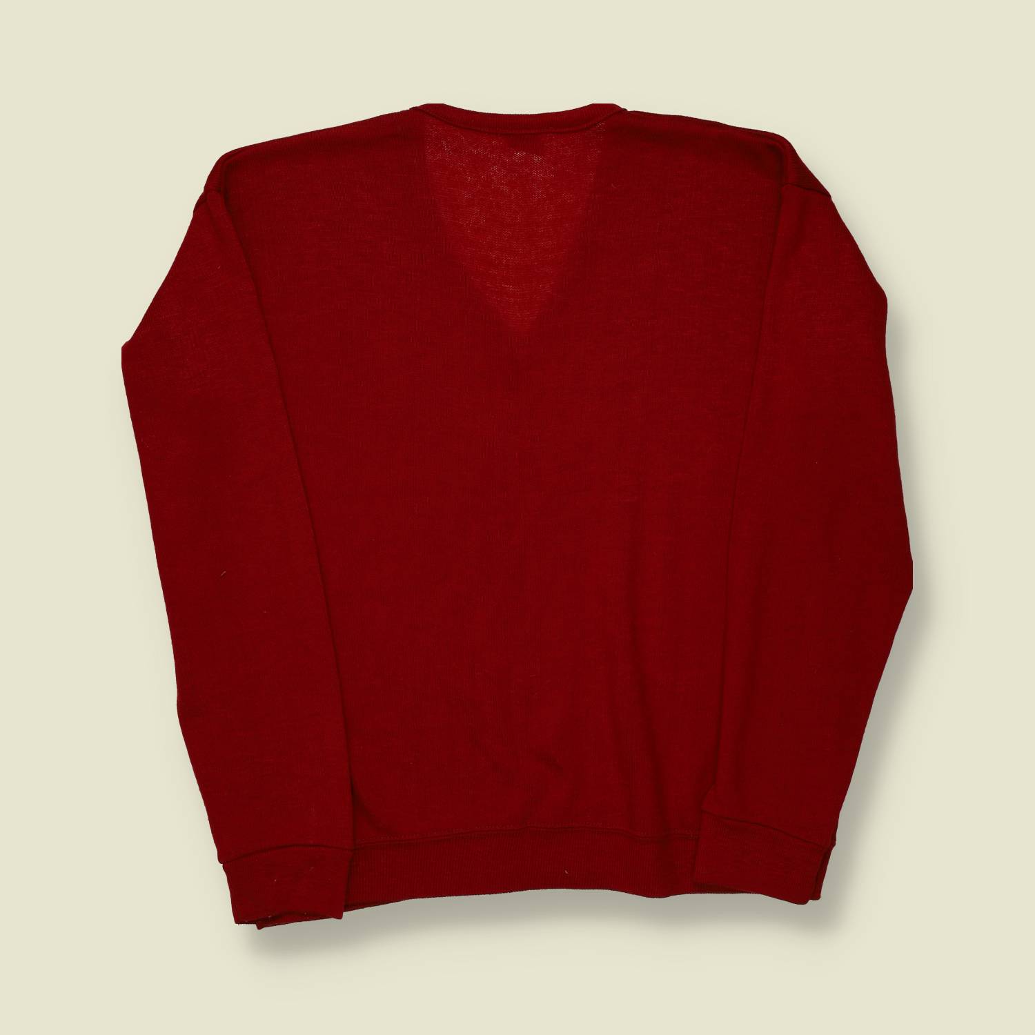 1980s Georgia State College Knit - L