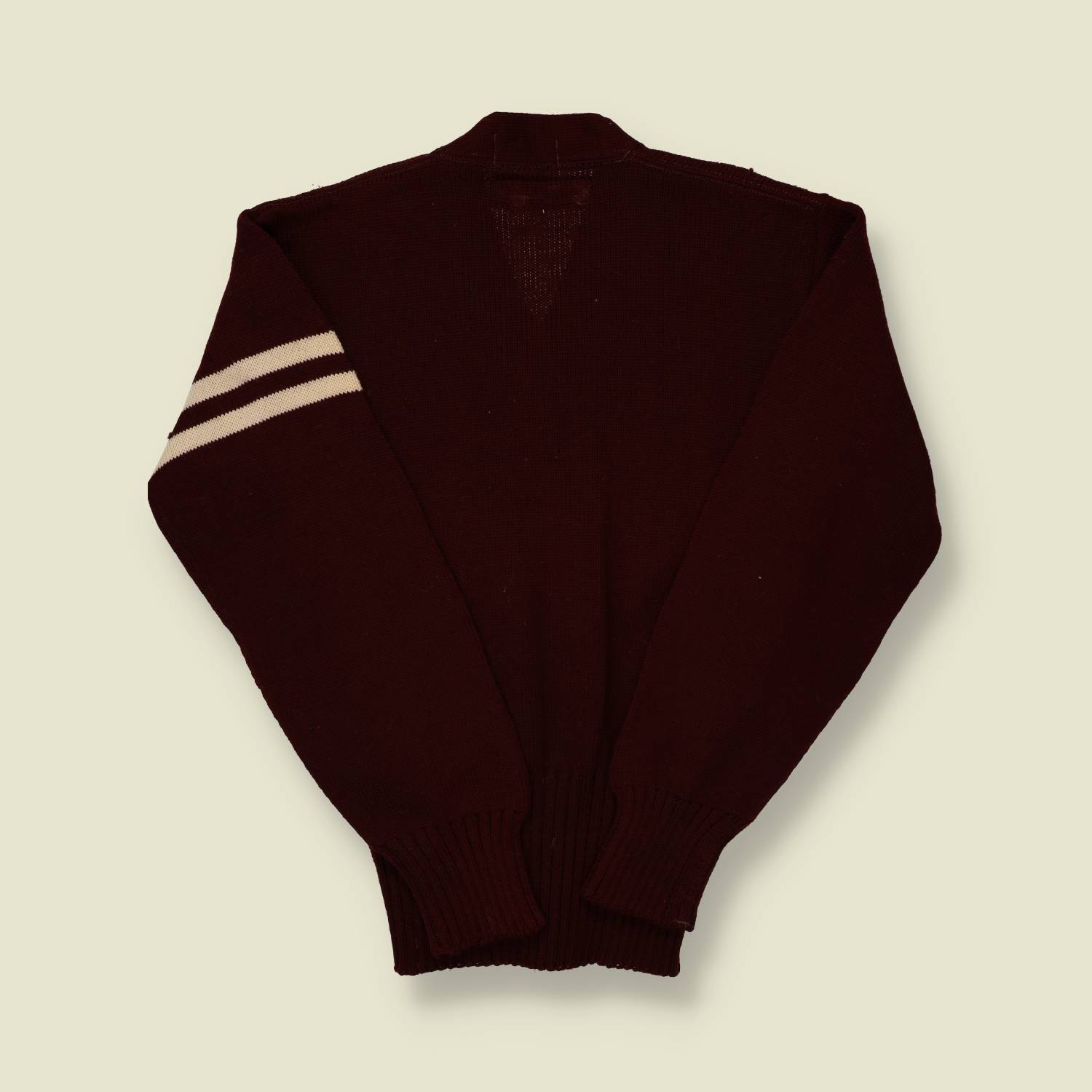 1940s Award Sweater - S/M