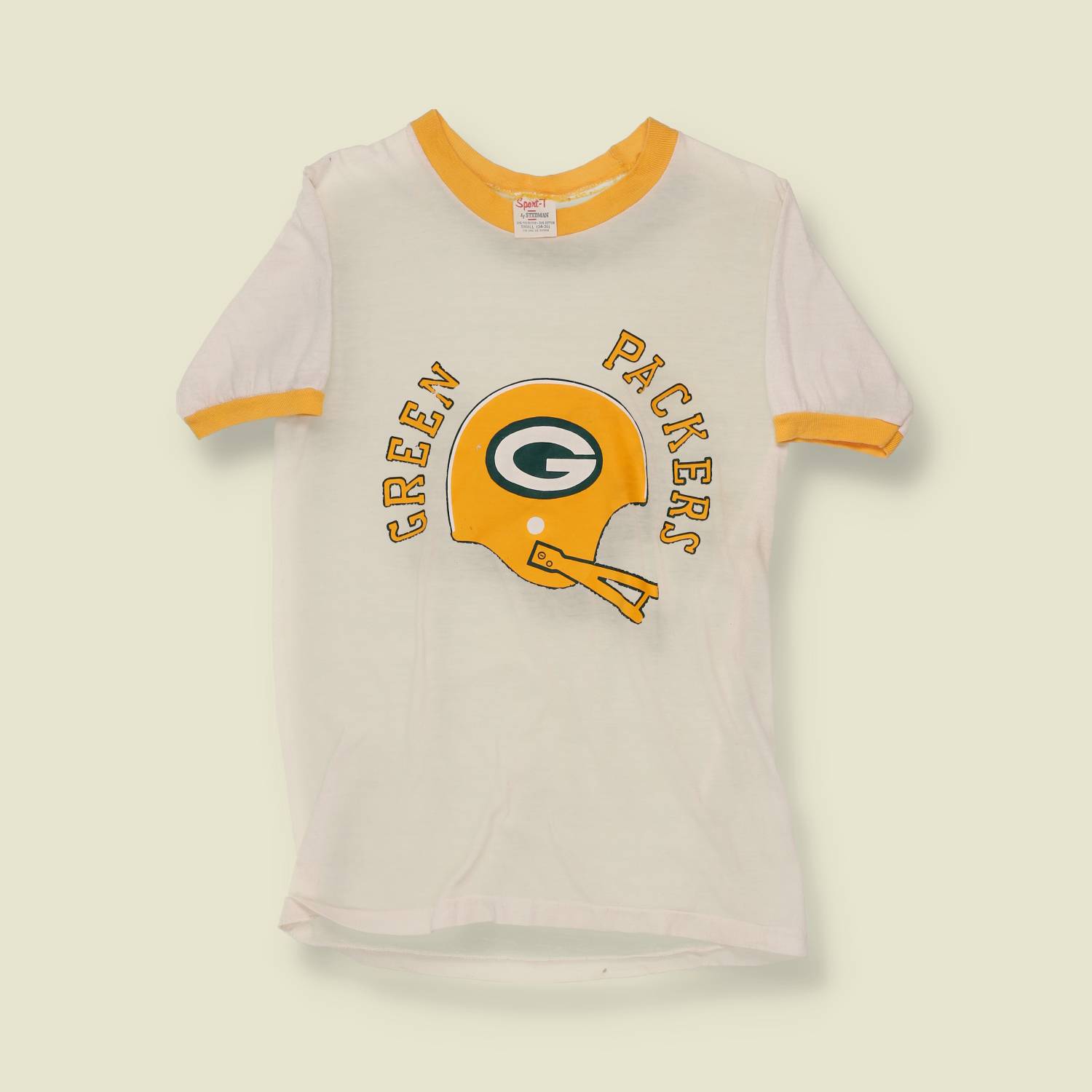 1970s Green Packers Tee - XXS