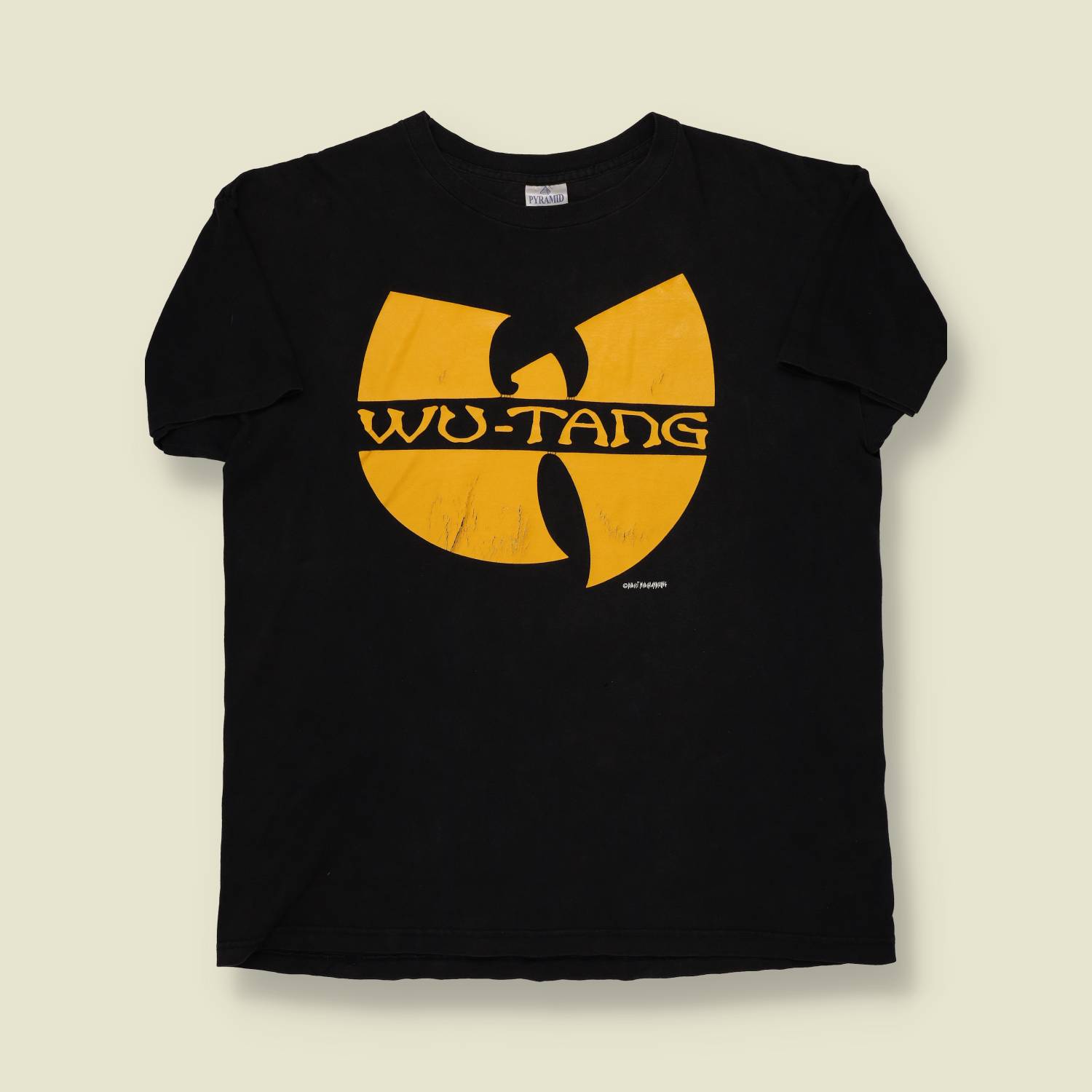 1993 Wu-Tang C.R.E.A.M Tee - XL