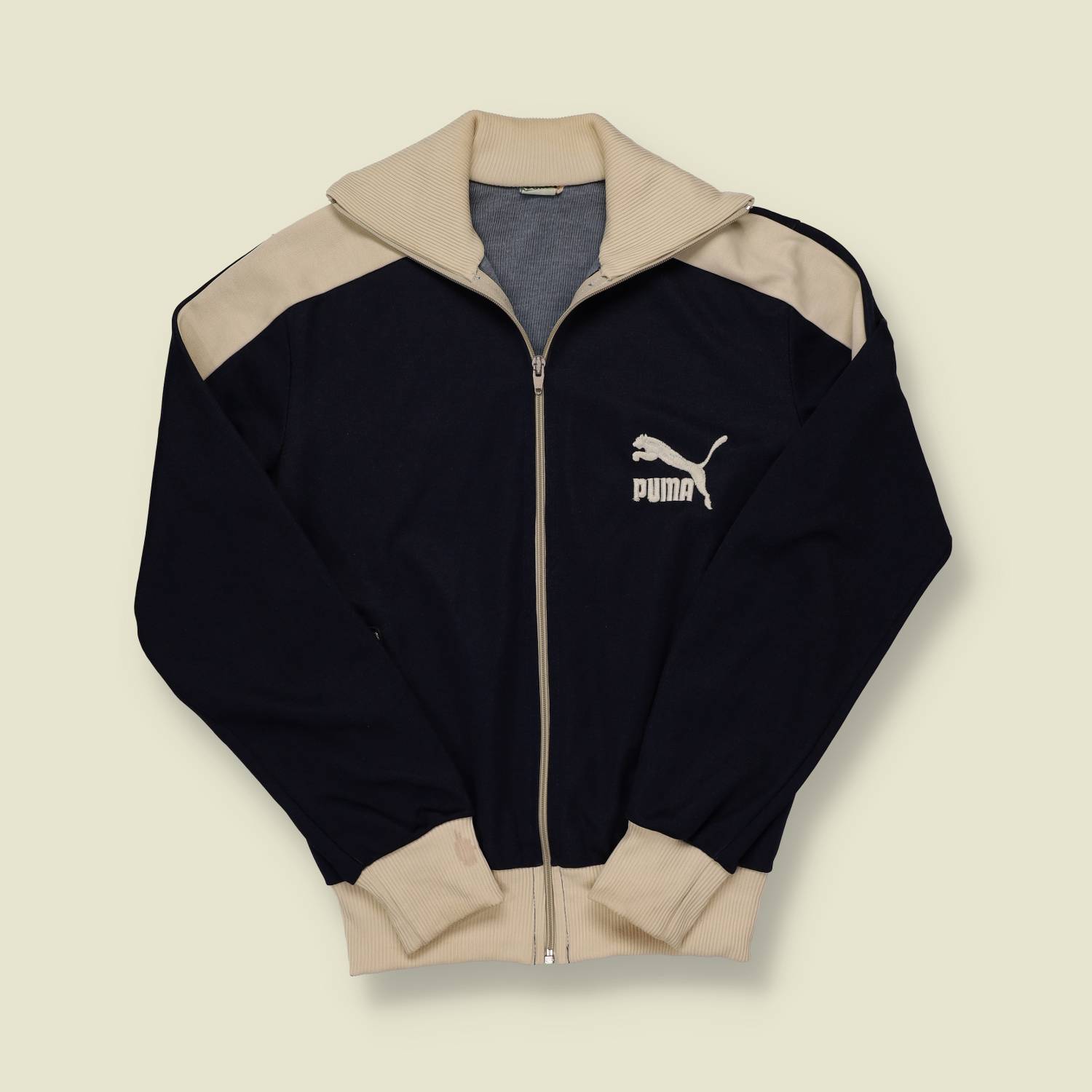 1970s Puma Track Top - XS