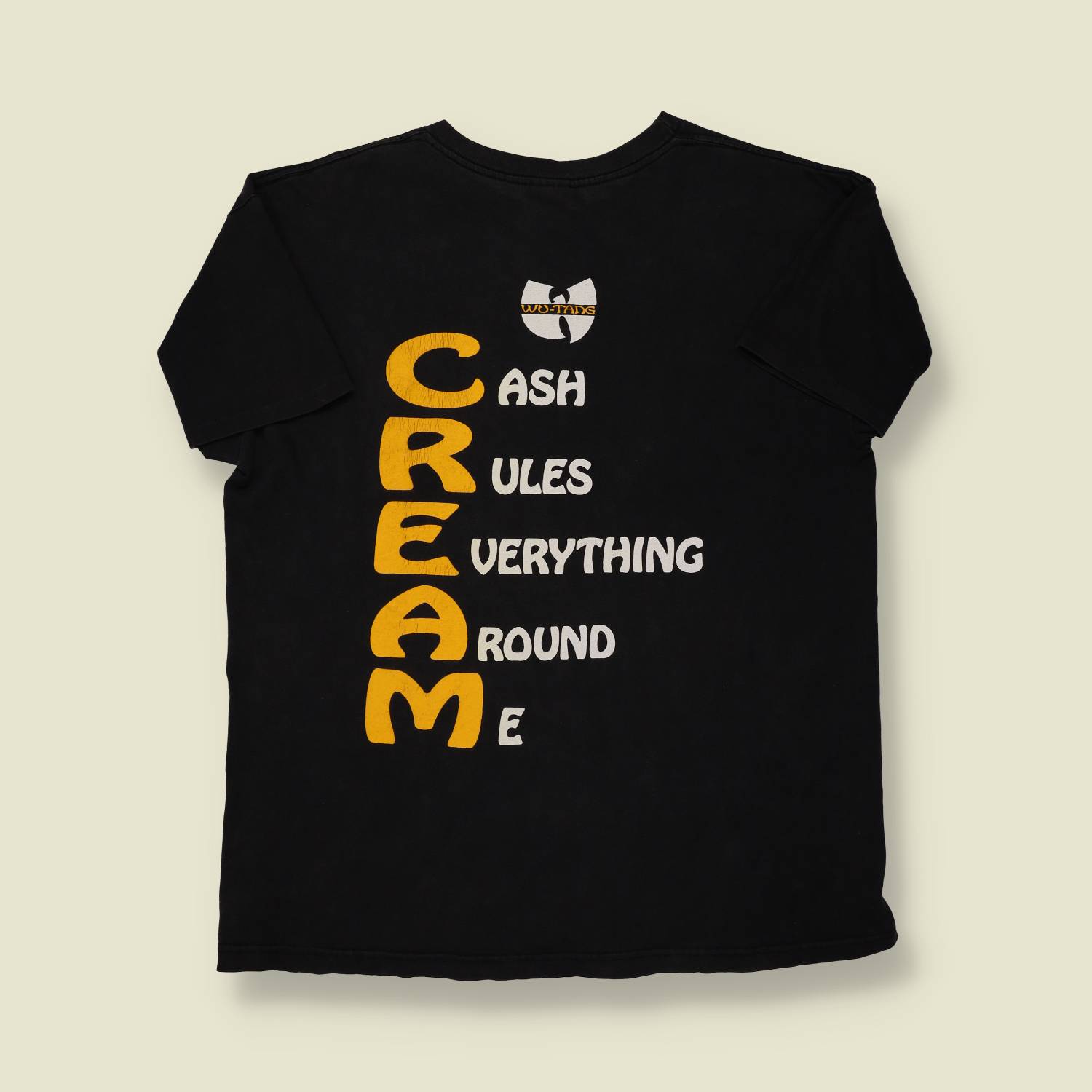 1993 Wu-Tang C.R.E.A.M Tee - XL