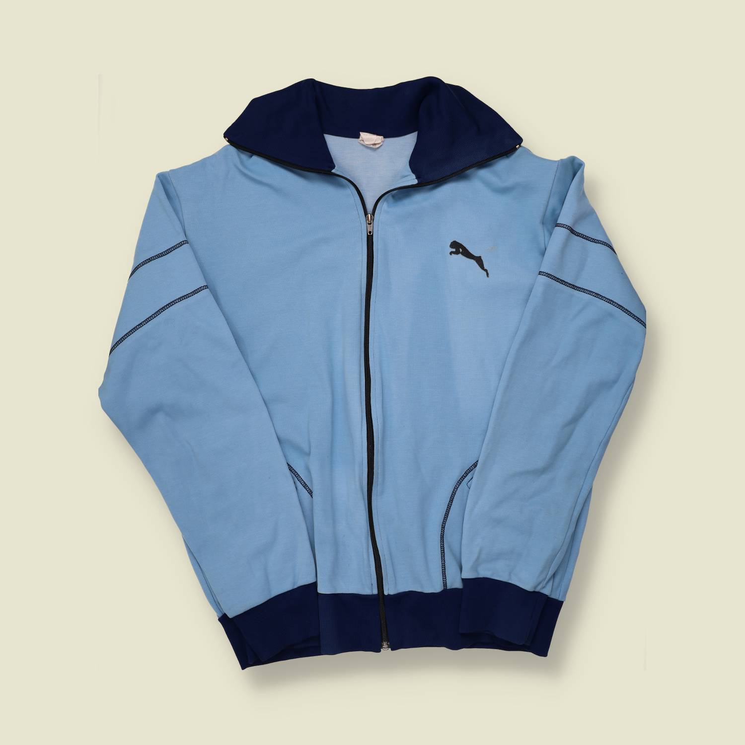 1970s Puma Track Top - M