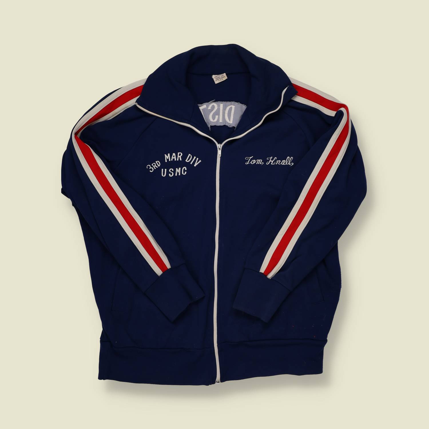 1970s USMC Track Top - M