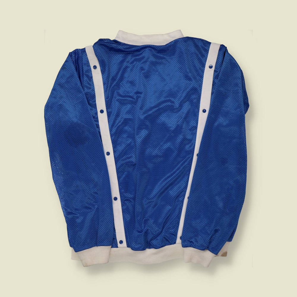 90s Reebok Jersey Jacket - XL