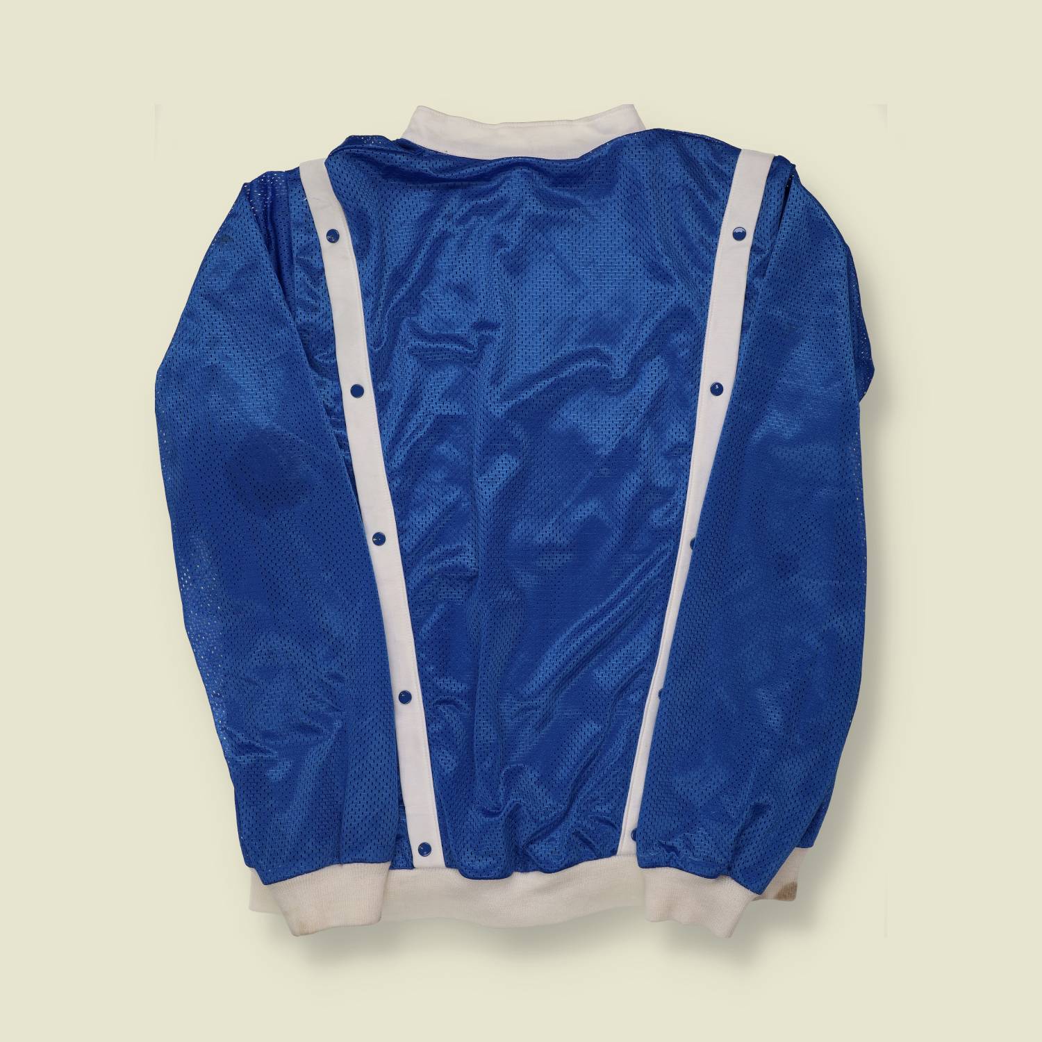 90s Reebok Jersey Jacket - XL
