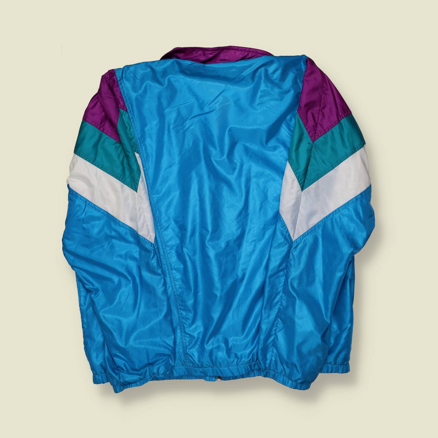 1980s Adidas Track Top - XXL