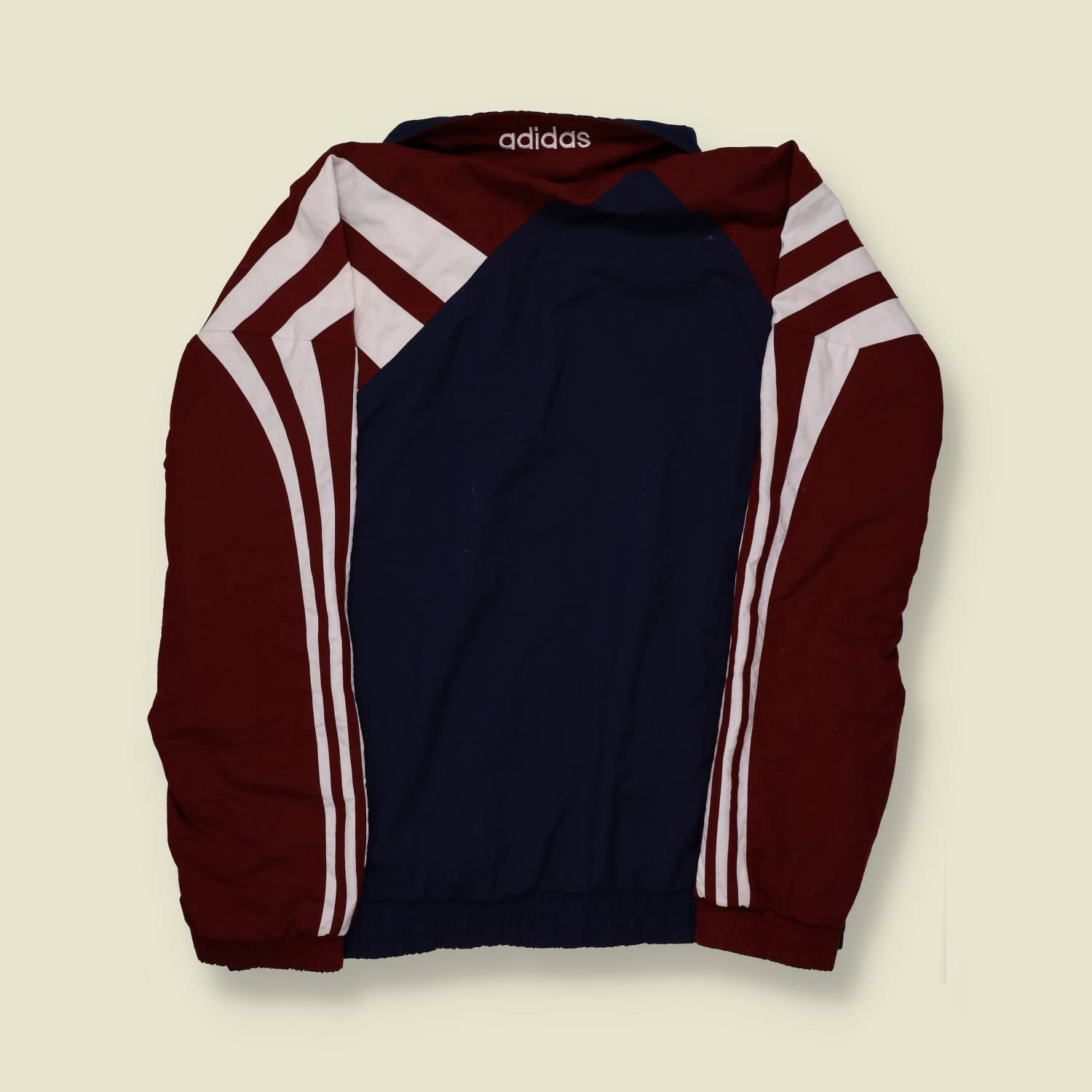 1990s Adidas Track Top - XXL