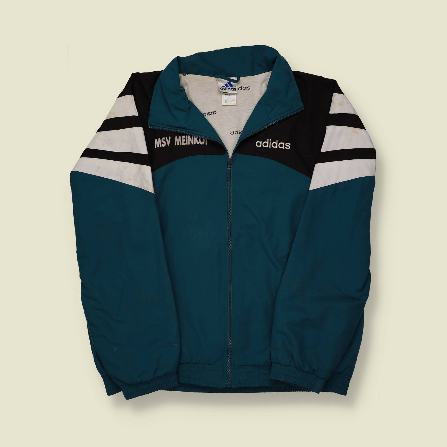 2000s Adidas Track Top - XL