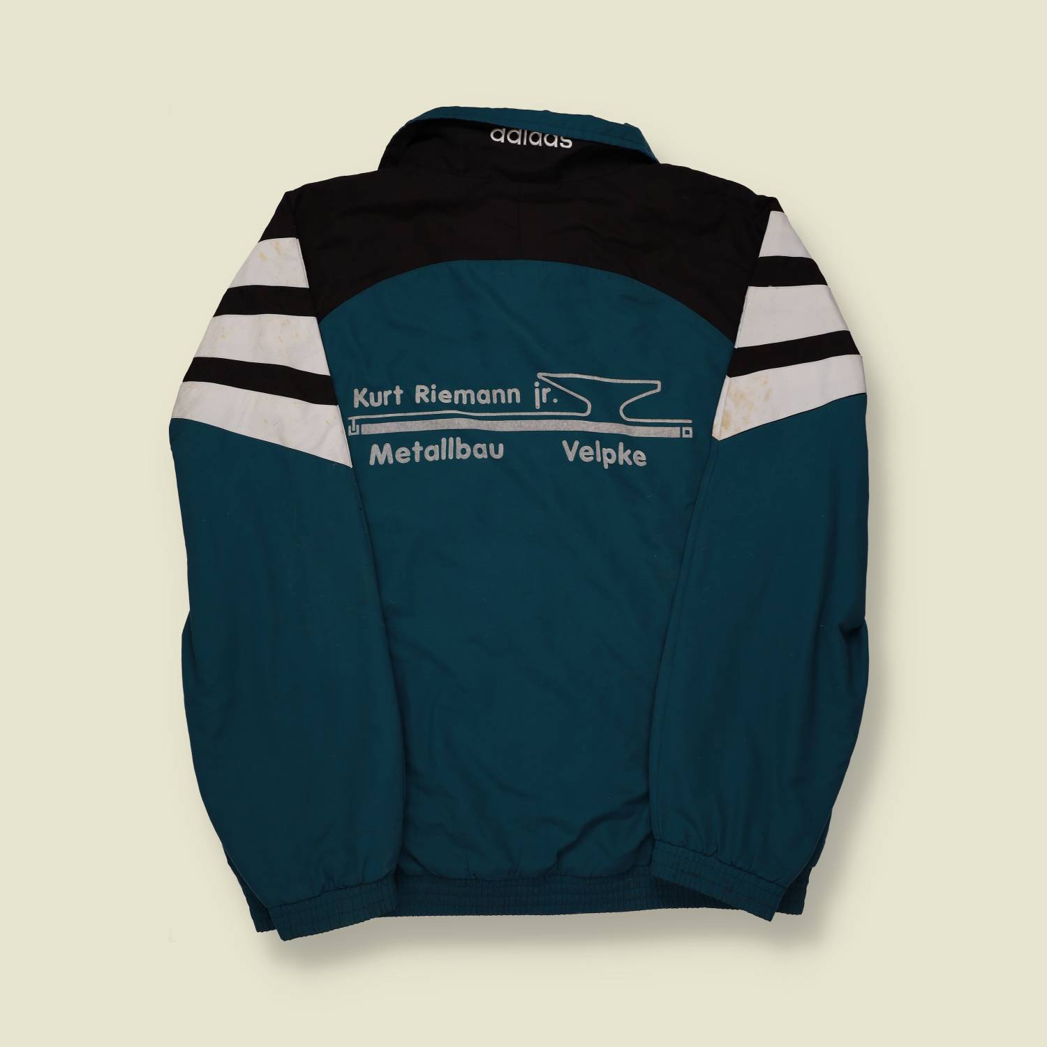 2000s Adidas Track Top - XL
