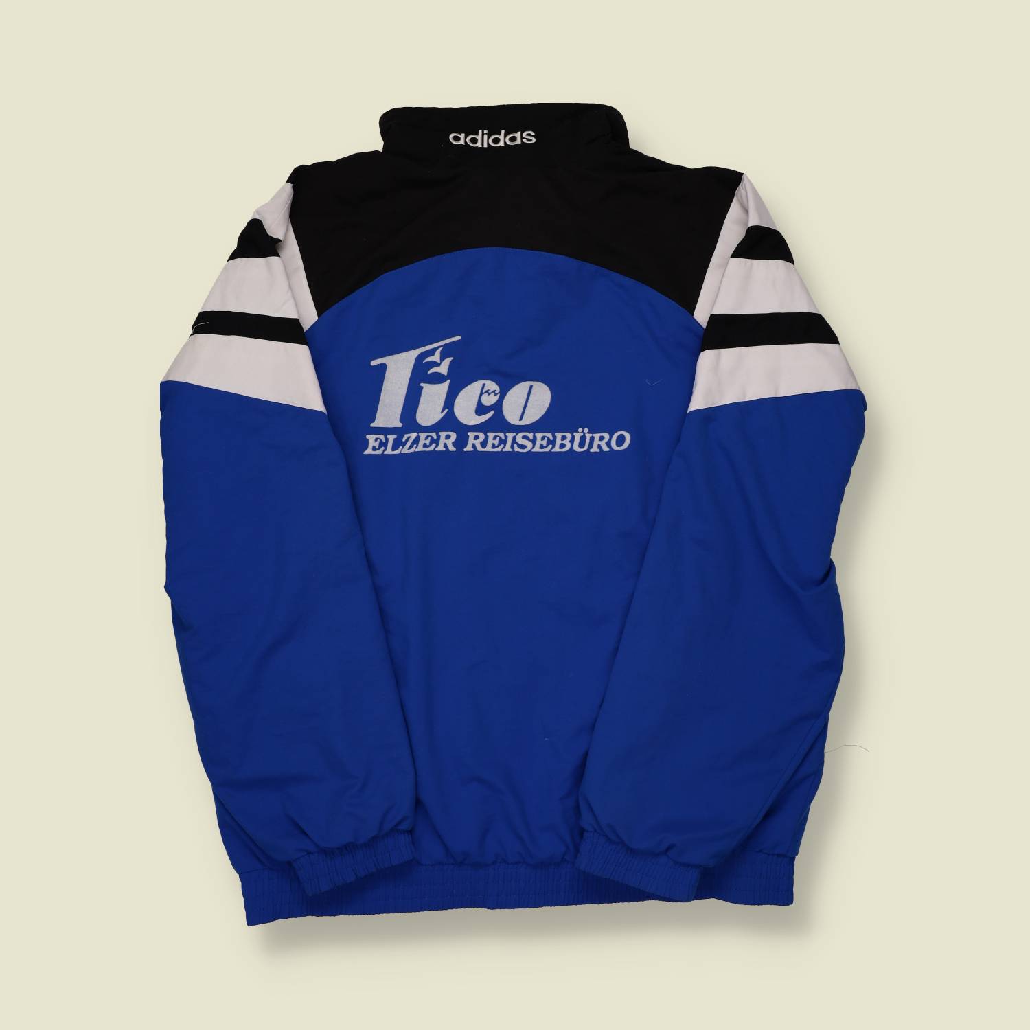 2000s Adidas Track Top - XXL