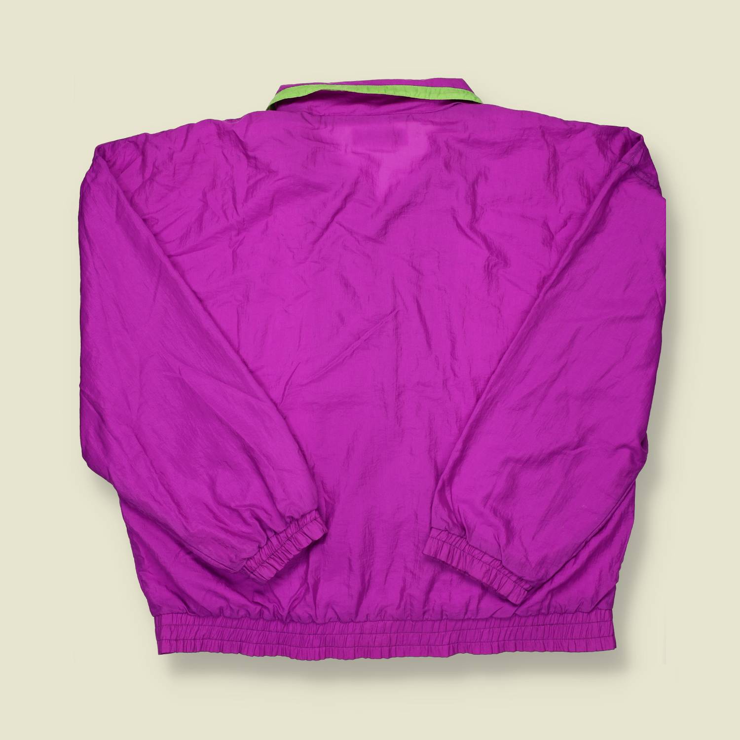 1990s Fila Track Top - L/XL
