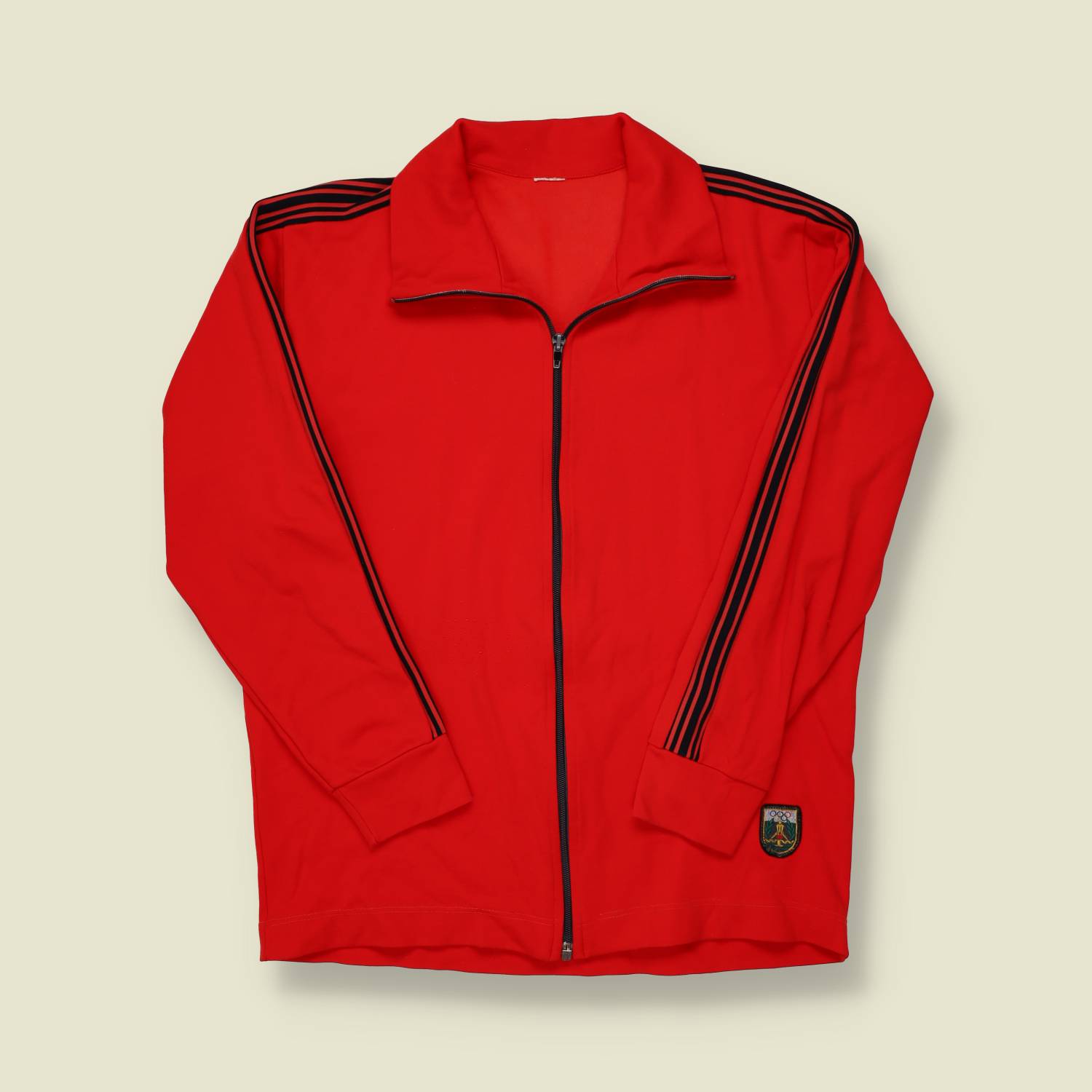1970s Olympic Logo Jacket - M