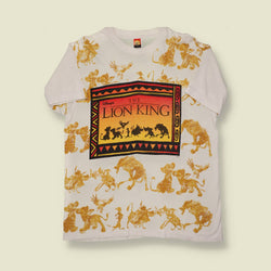 1994 Disney Lion King Promotional Tee - XL