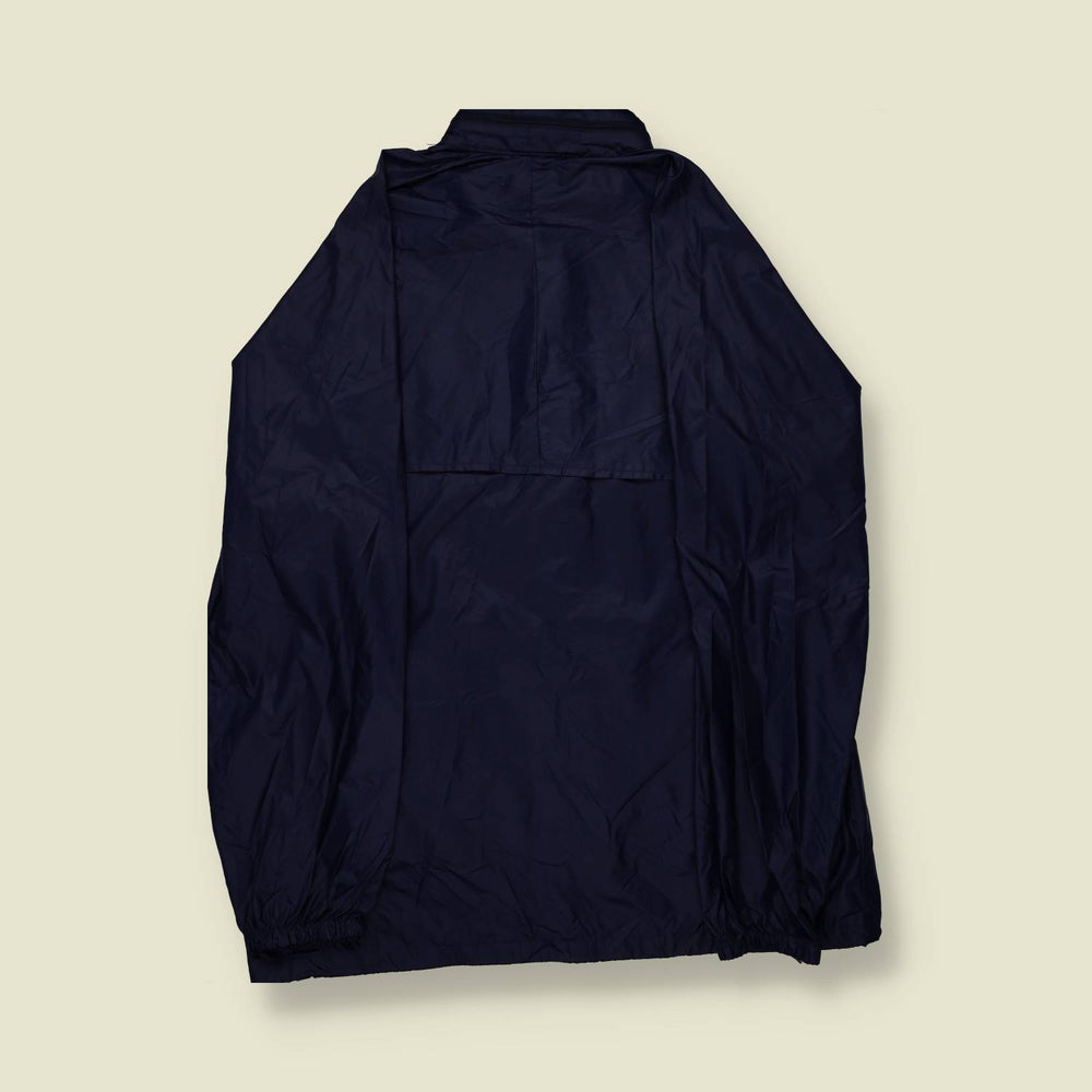 1980s Packable Adidas Windbreaker - XXL