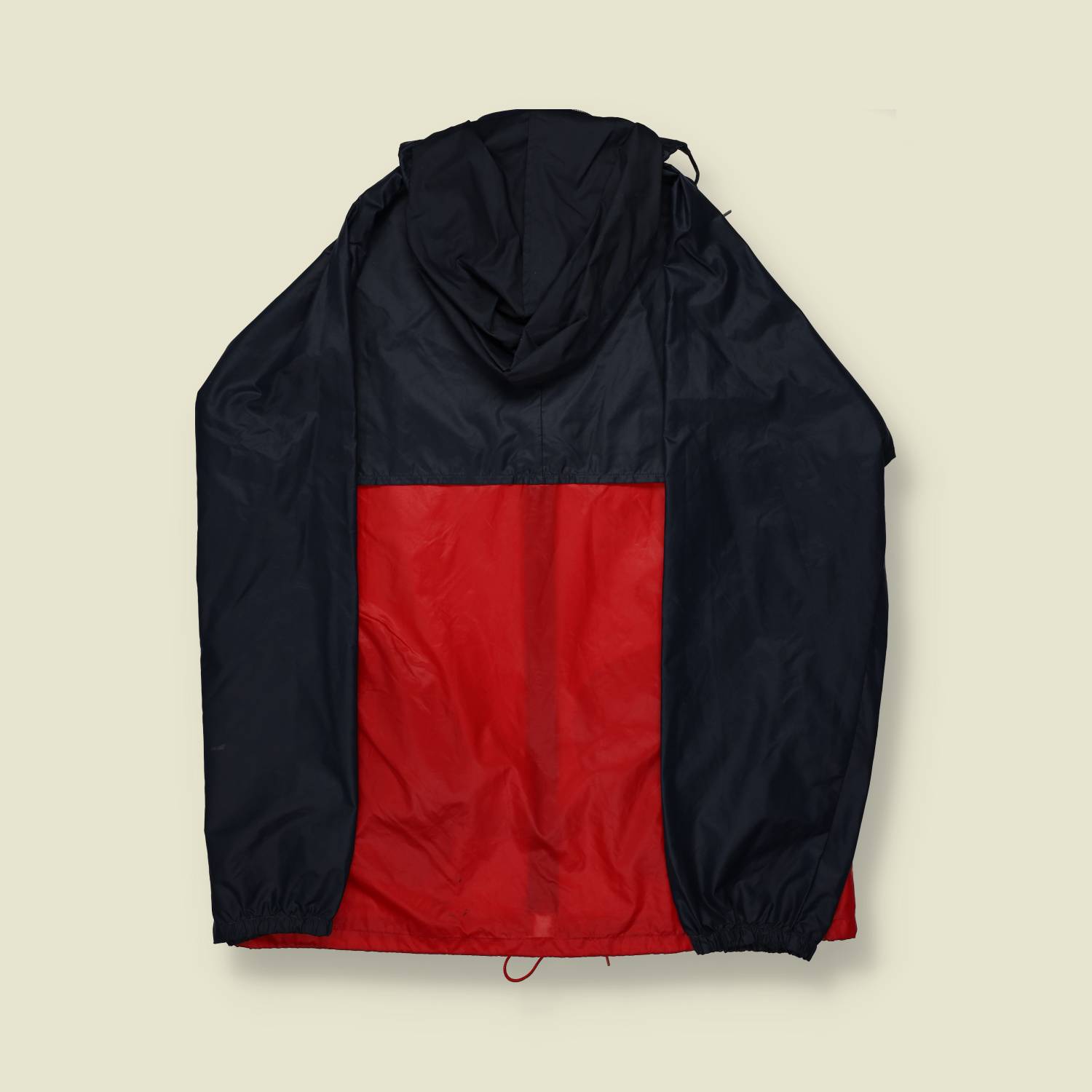 1980s Adidas Windbreaker - XXL