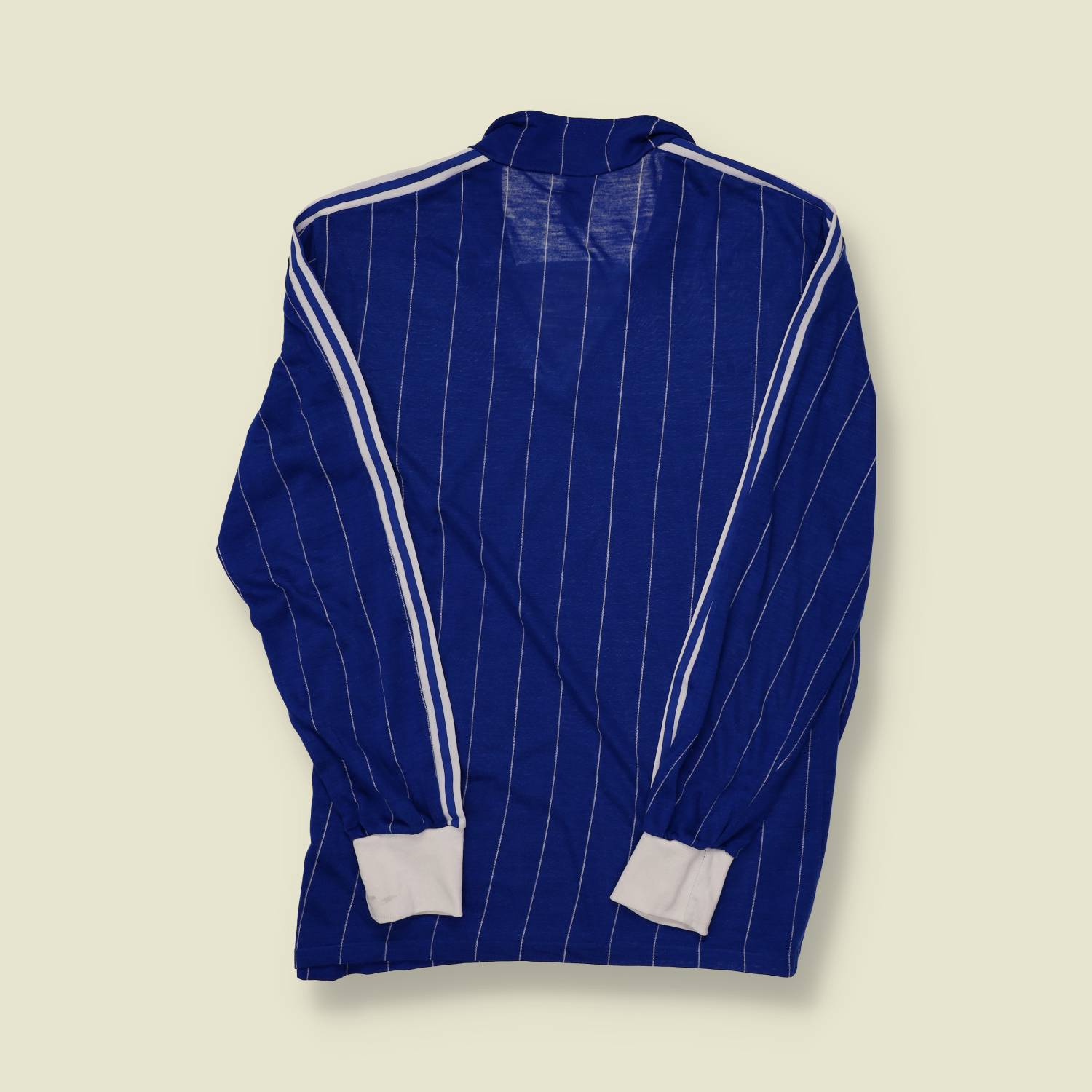 1980-84 Adidas France Football Template Shirt - XS