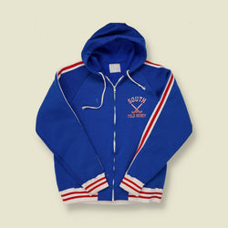 1960s/70s Champion Hockey Track Top - XS/S