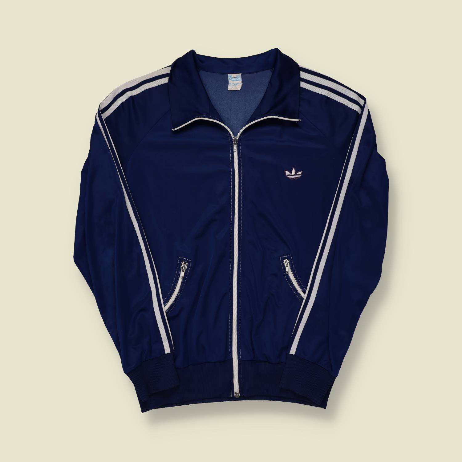 1970s Adidas Full Tracksuit - S/M
