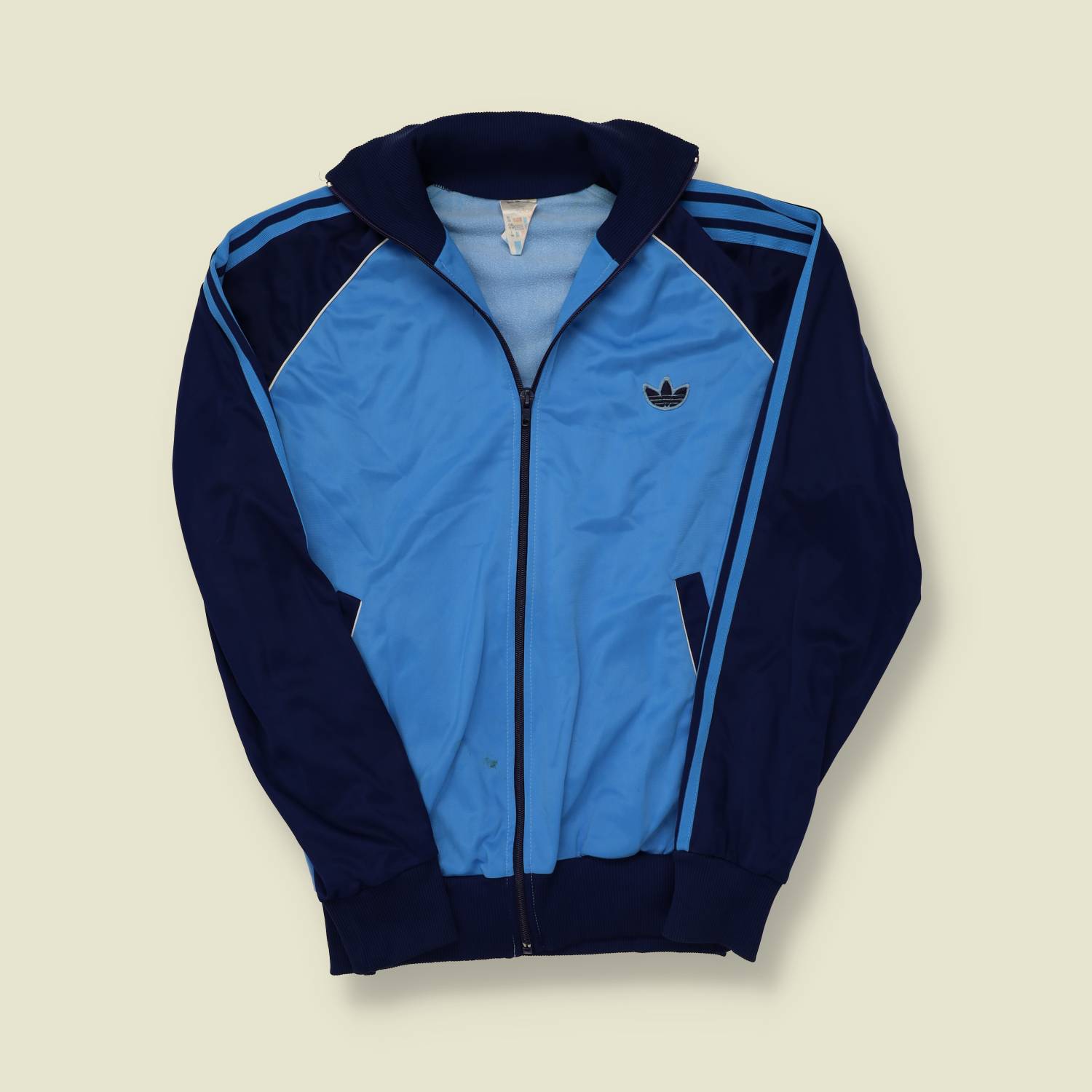 1980s Adidas Track Top - M