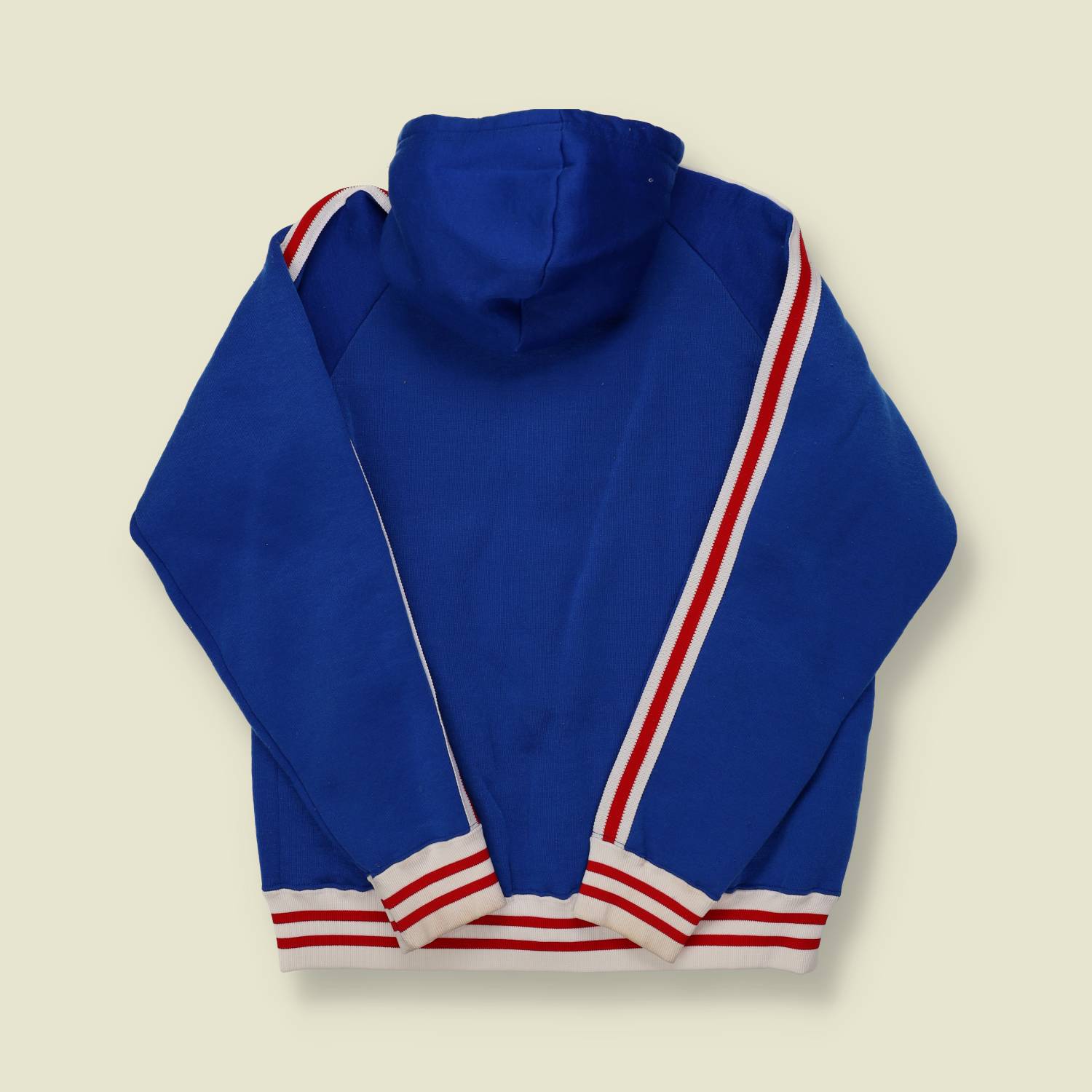 1960s/70s Champion Hockey Track Top - XS/S