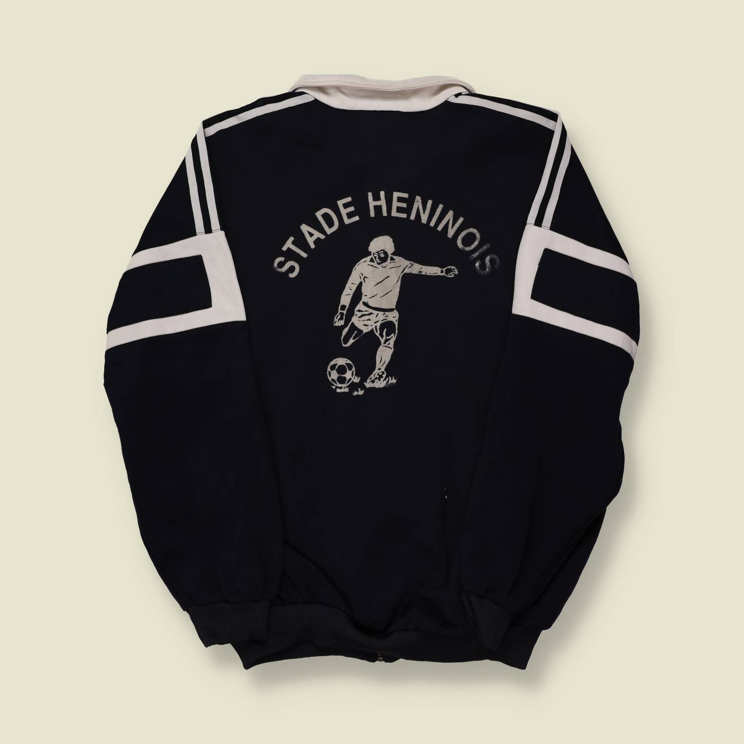 1990s Adidas Track Top - XL