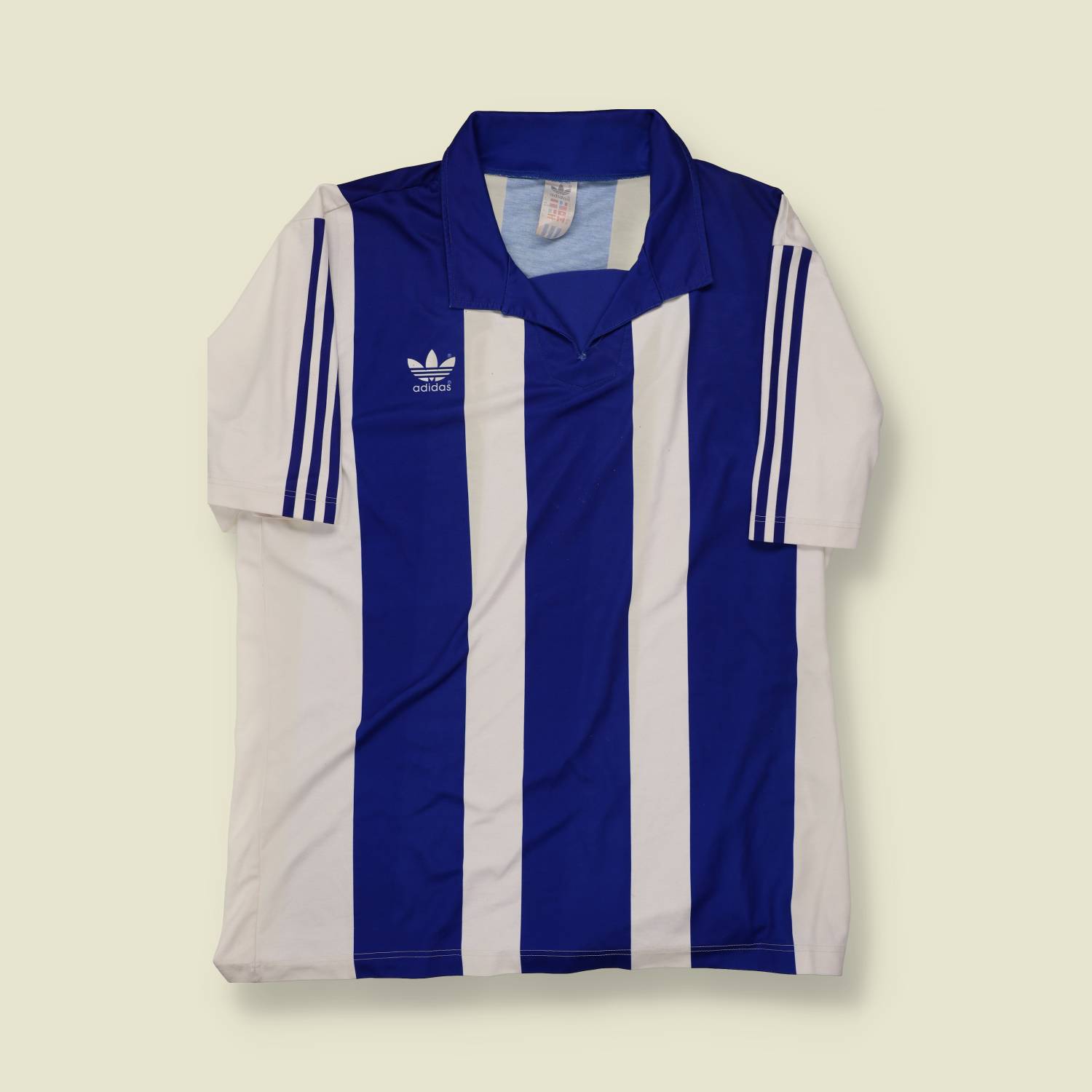 1990s Adidas Template Football Shirt - M