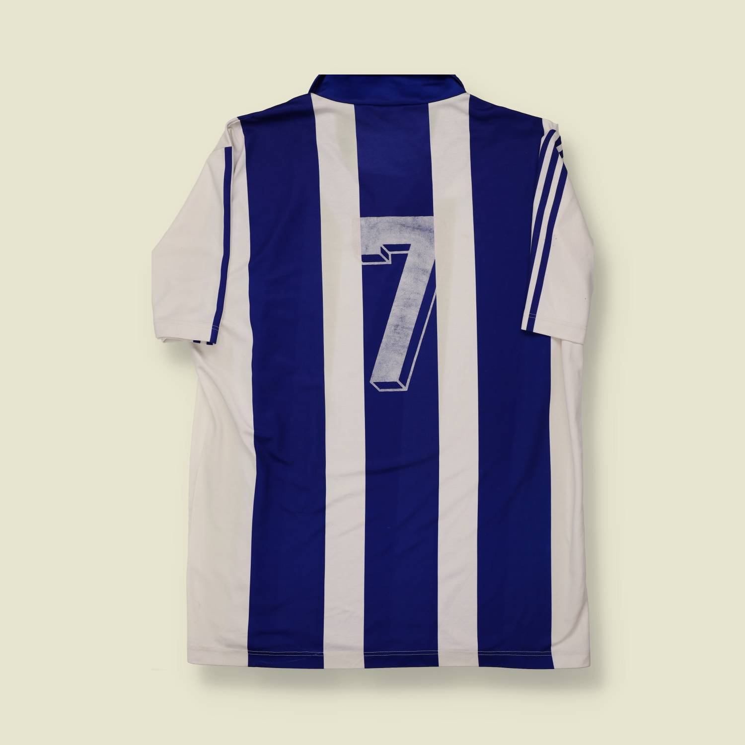1990s Adidas Template Football Shirt - M