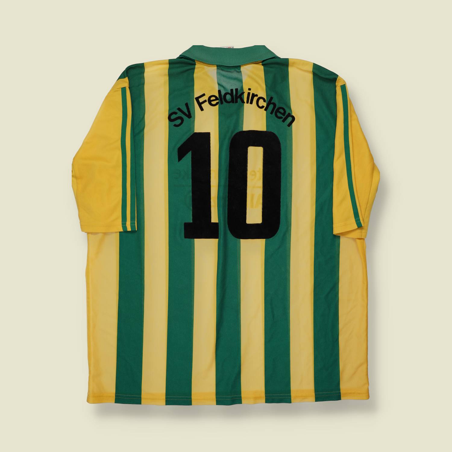 1990s Adidas Template Football Shirt - M